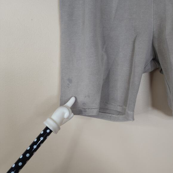 Skims SAMPLE  Bundle of Outdoor Biker Shorts and Leggings Size L - Picture 3 of 12